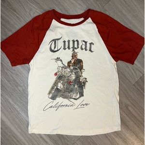 Tupac 🎧 California Love graphic tee